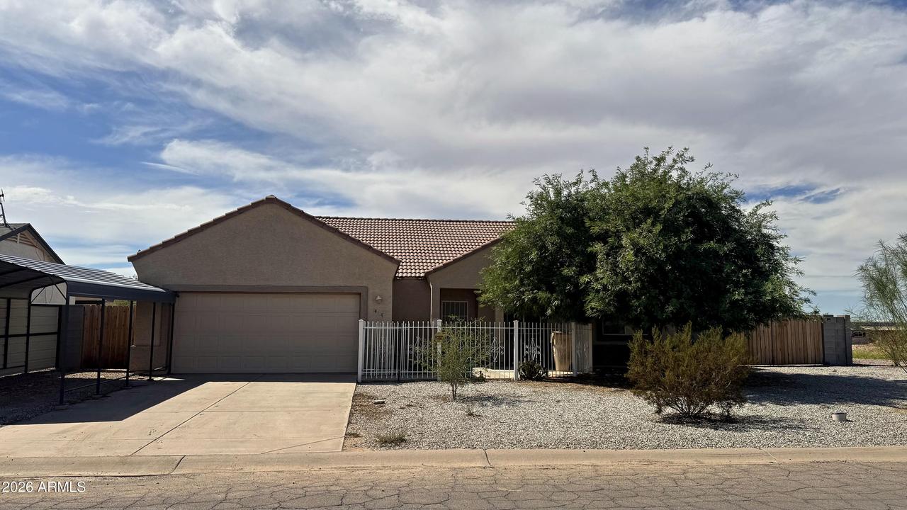 14514 S Capistrano Rd., Arizona City, AZ 85123