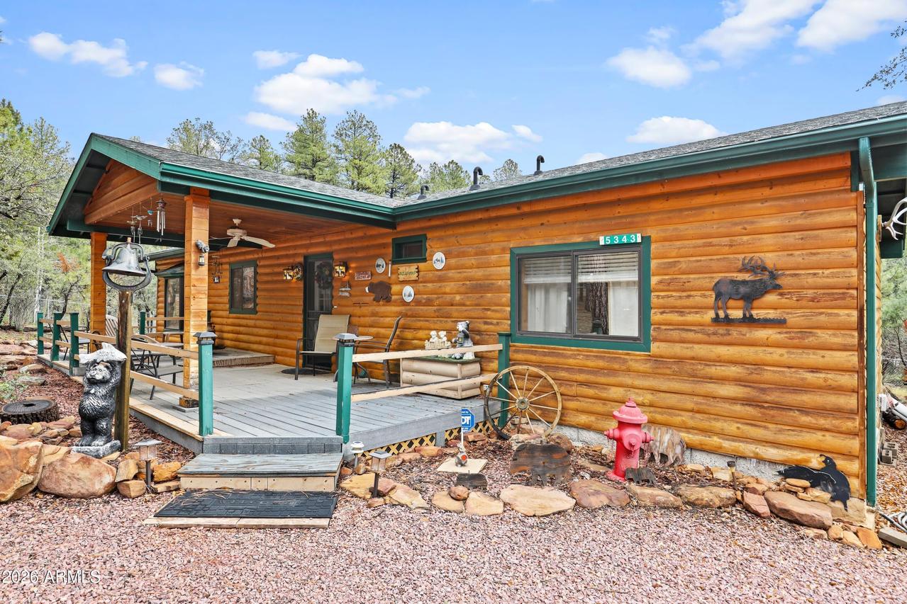5343 N Strawberry Ln., Pine, AZ 85544