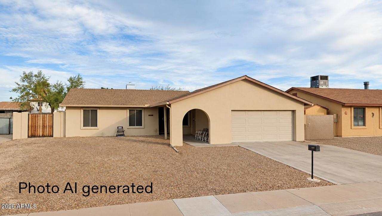 6007 S 42nd St., Phoenix, AZ 85042