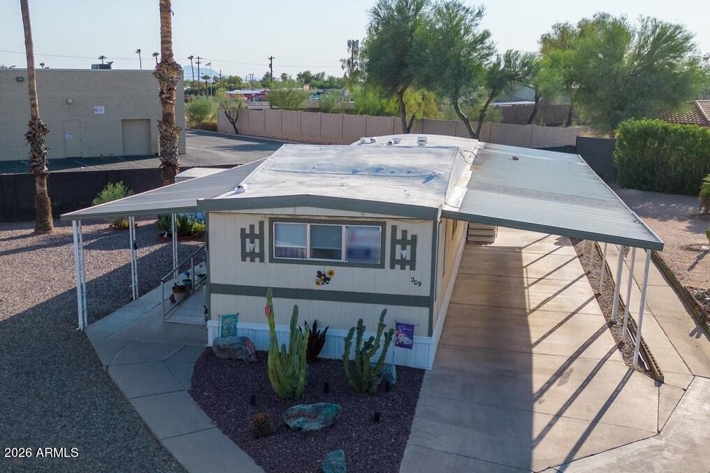 202 N Meridian Dr. #209, Apache Junction, AZ 85120