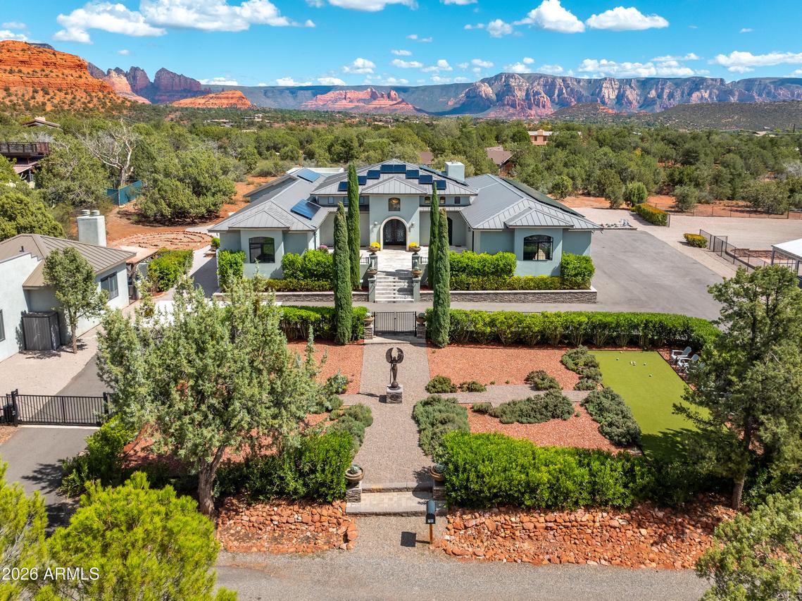 70 Top Knot Dr., Sedona, AZ 86336