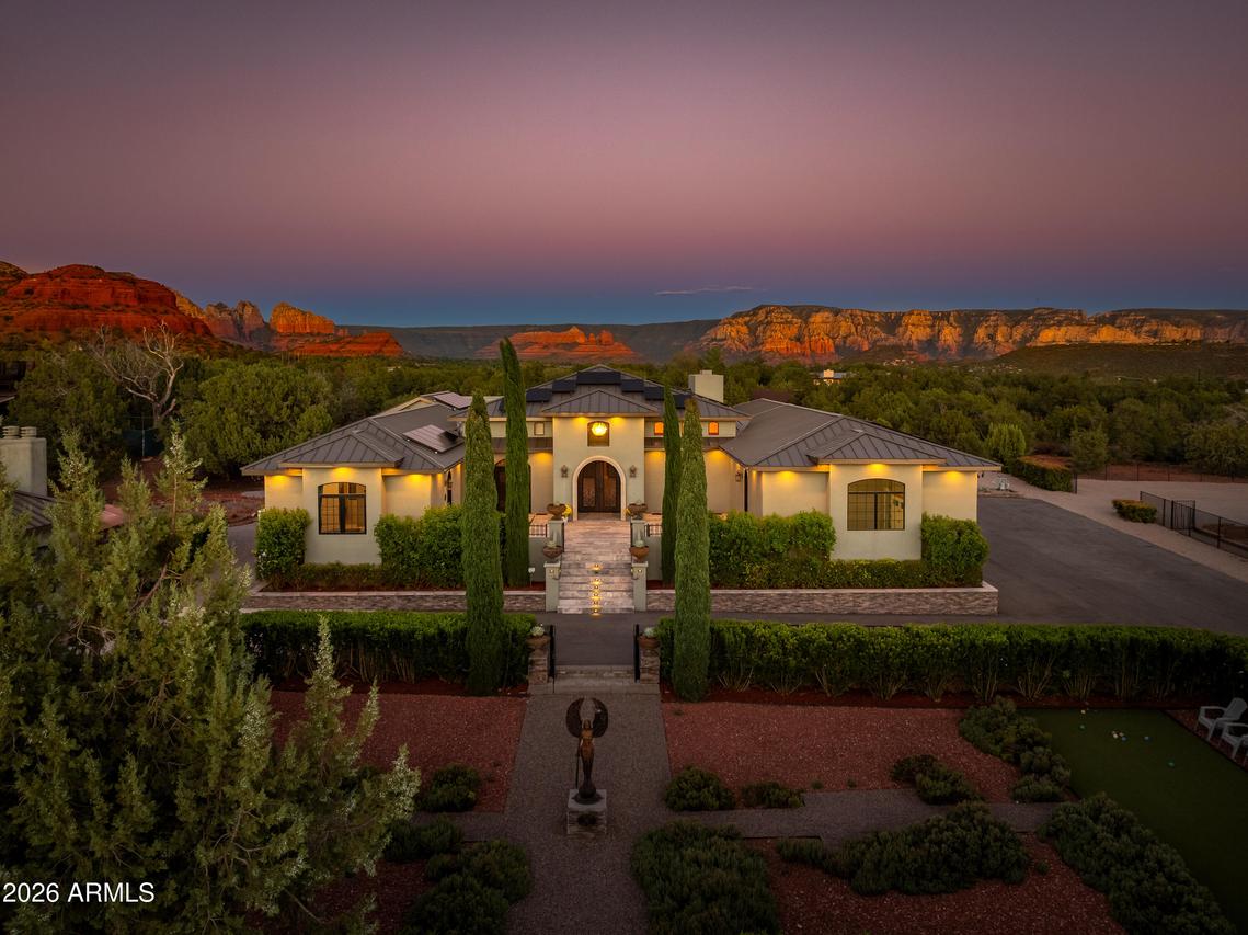 70 Top Knot Dr., Sedona, AZ 86336