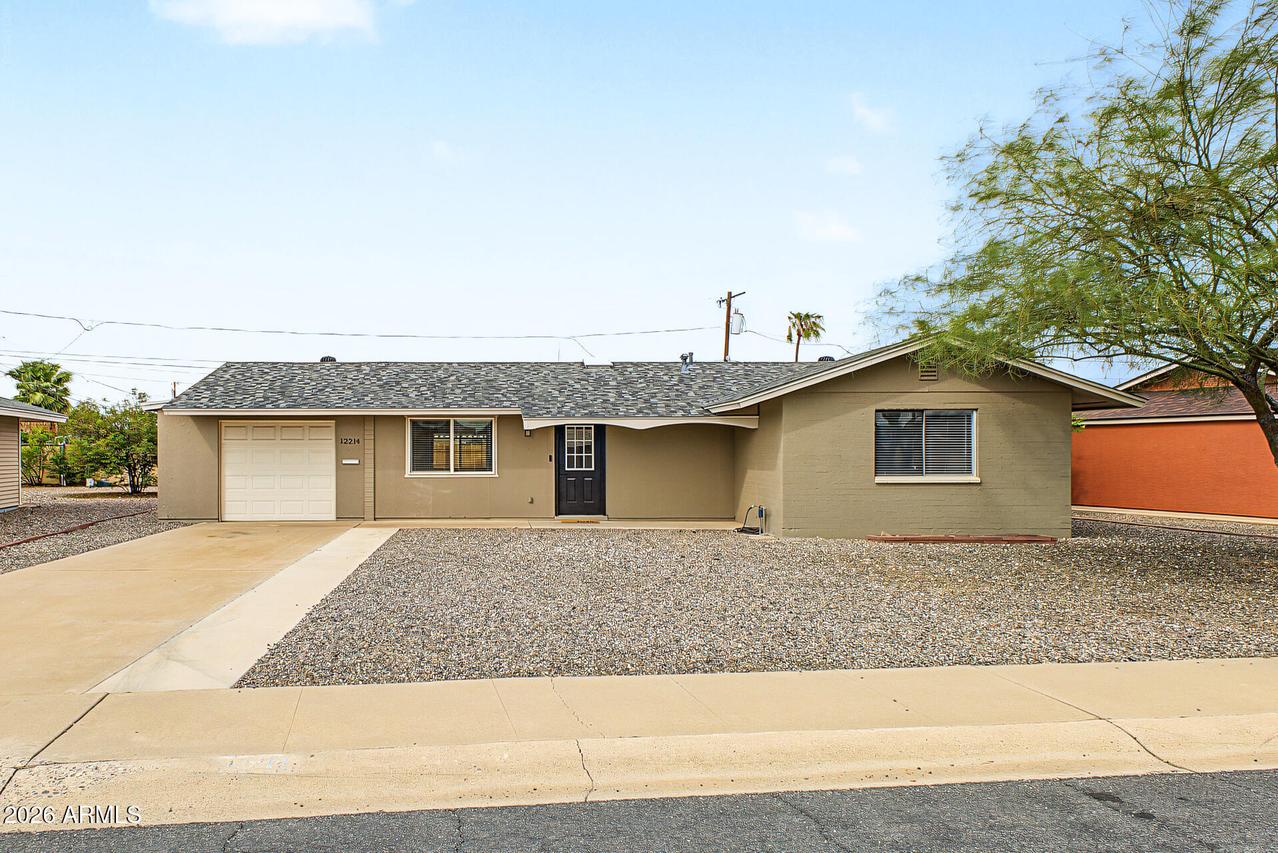 12214 N Augusta Dr., Sun City, AZ 85351
