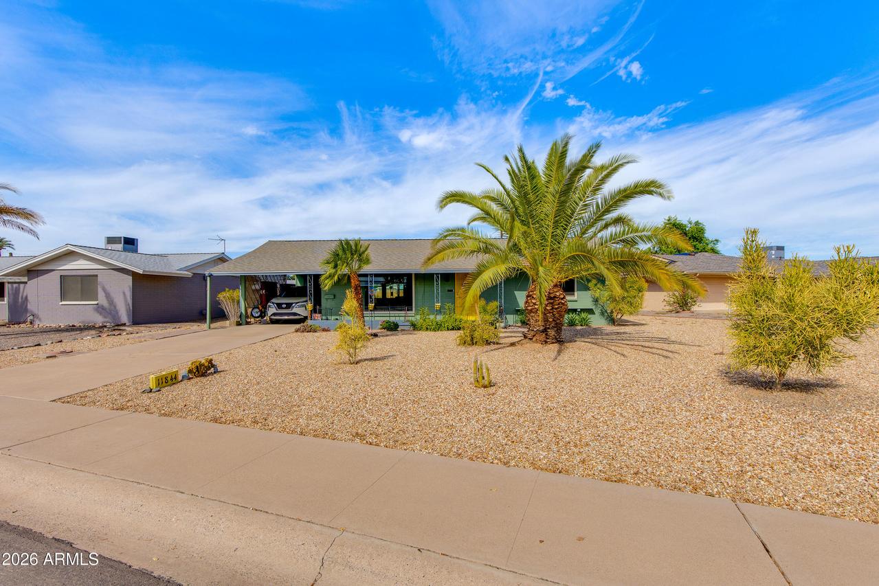 11844 N Cherry Hills Dr., Sun City, AZ 85351