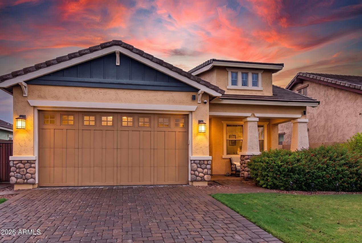 3542 E Spring Wheat Ln., Gilbert, AZ 85296
