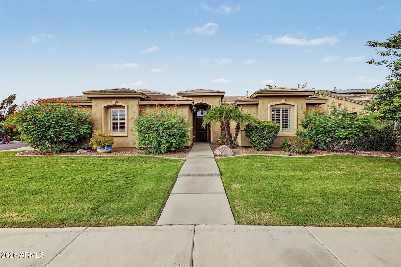 734 W Goldfinch Way, Chandler, AZ 85286