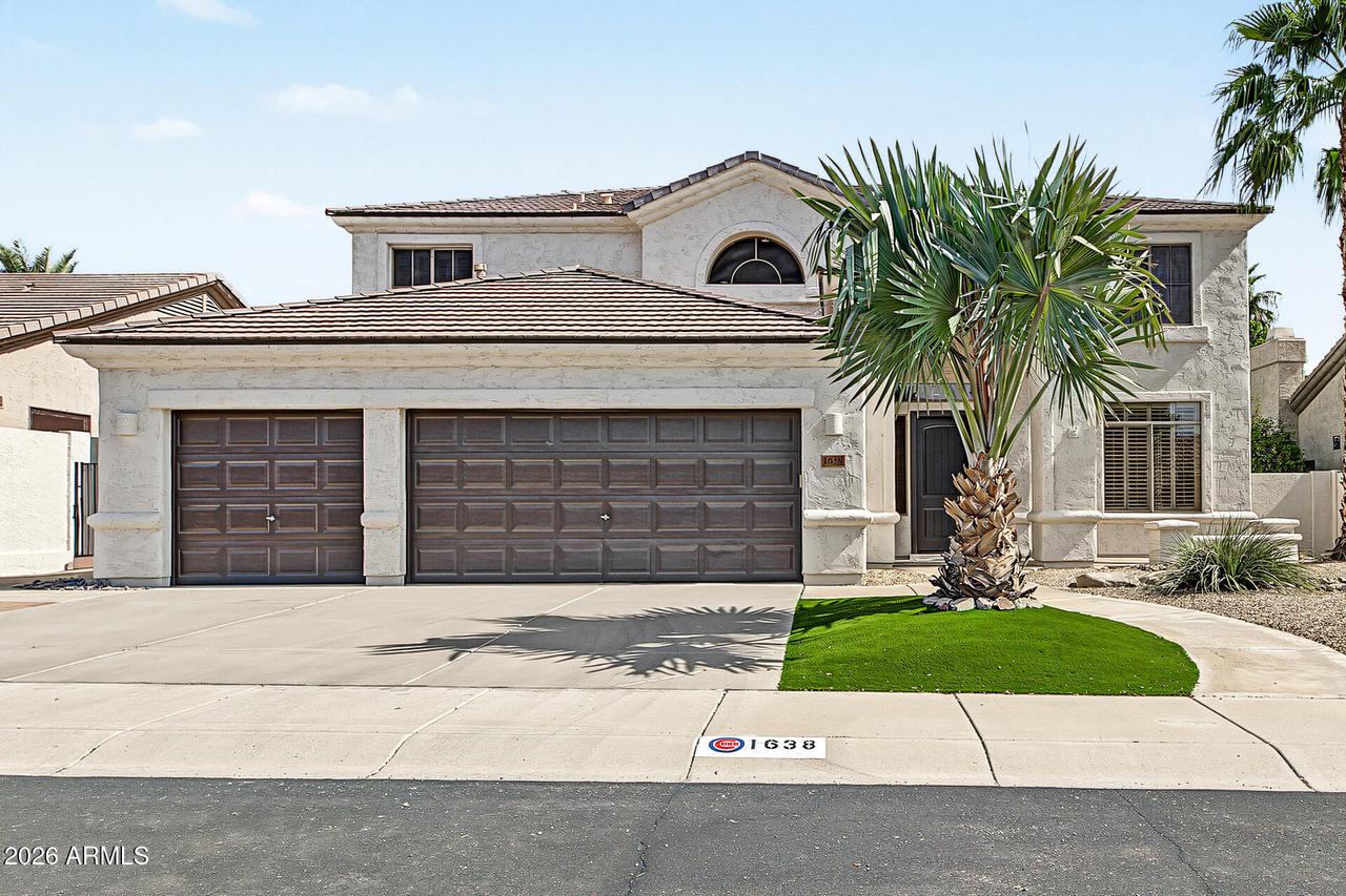 1638 W Frye Rd., Phoenix, AZ 85045