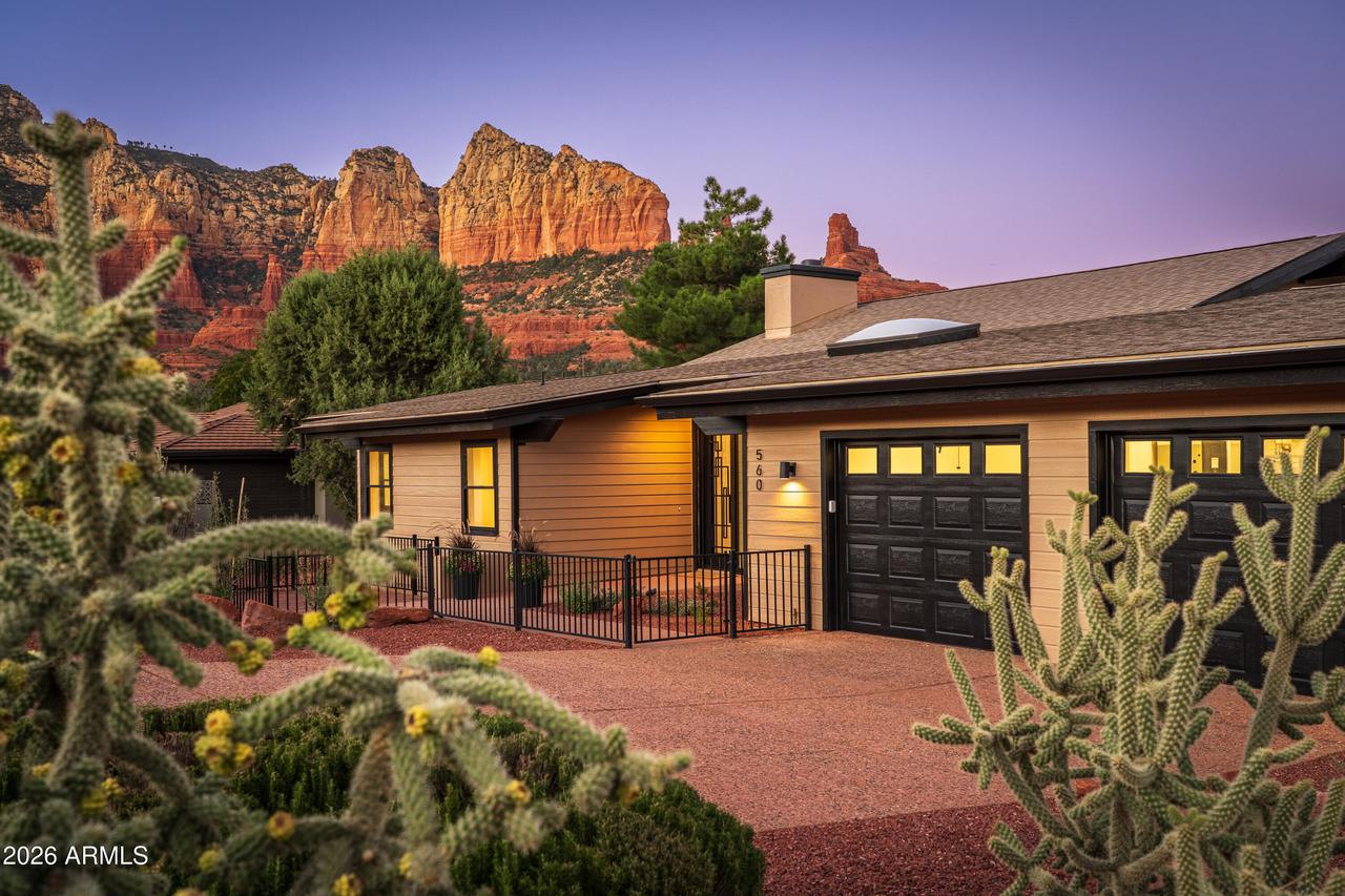 560 Orchard Ln., Sedona, AZ 86336