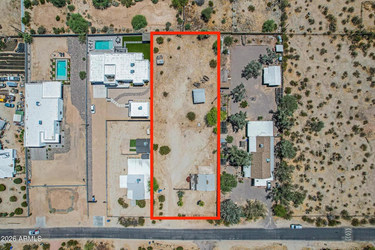 2241 E Desert Ln. #1, Phoenix, AZ 85042