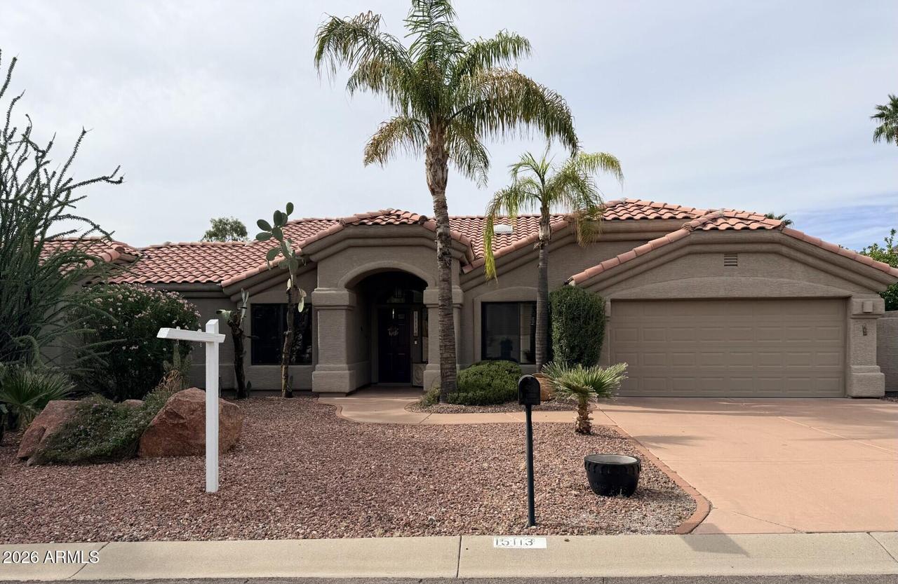 15113 E Greene Valley Dr., Fountain Hills, AZ 85268