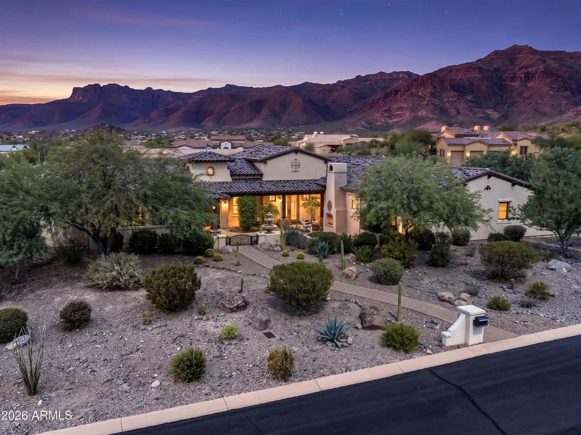 10744 E Copa Del Oro Ln., Gold Canyon, AZ 85118