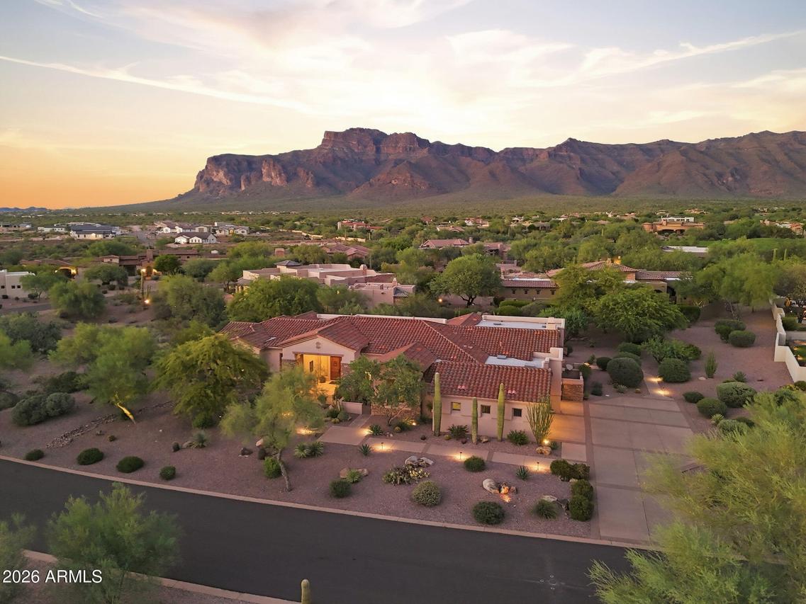 3205 S Ponderosa Dr., Gold Canyon, AZ 85118