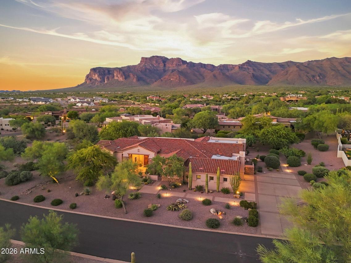 3205 S Ponderosa Dr., Gold Canyon, AZ 85118