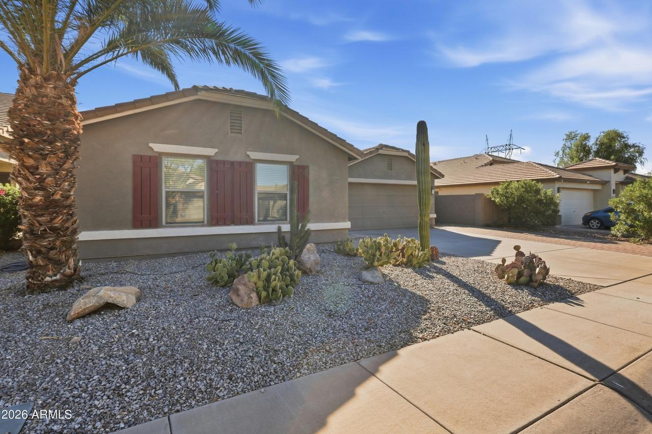 2501 S 255th Dr., Buckeye, AZ 85326