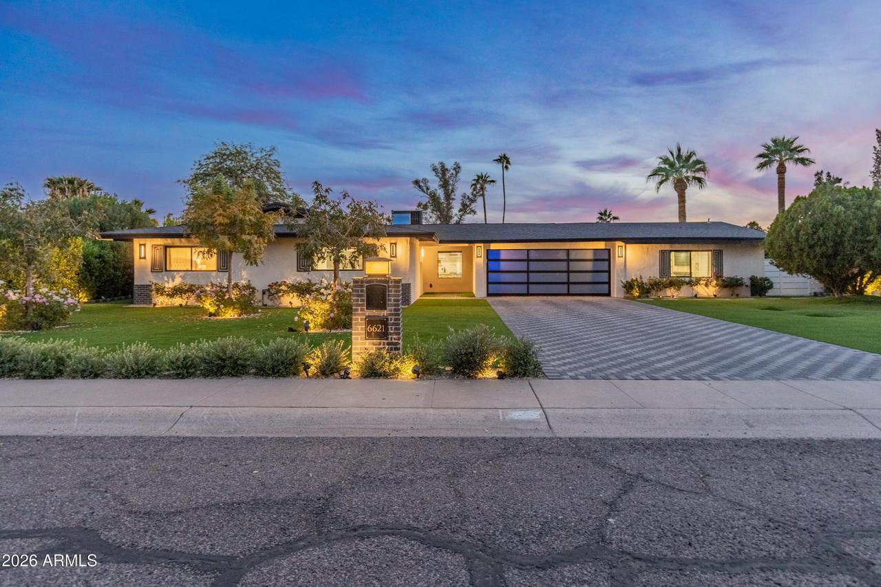 6621 E Dreyfus Ave., Scottsdale, AZ 85254