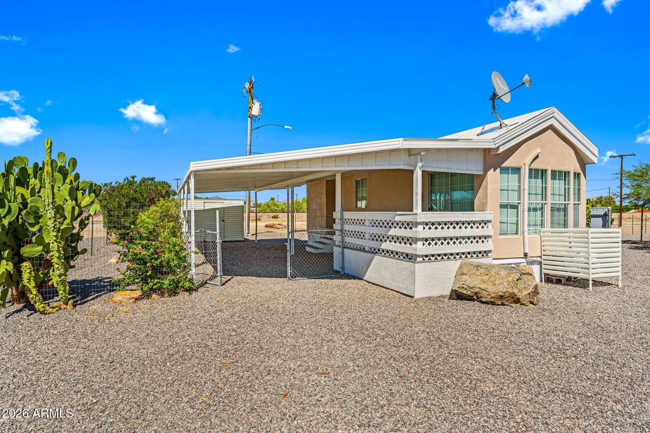 66589 Highway 60, Salome, AZ 85348