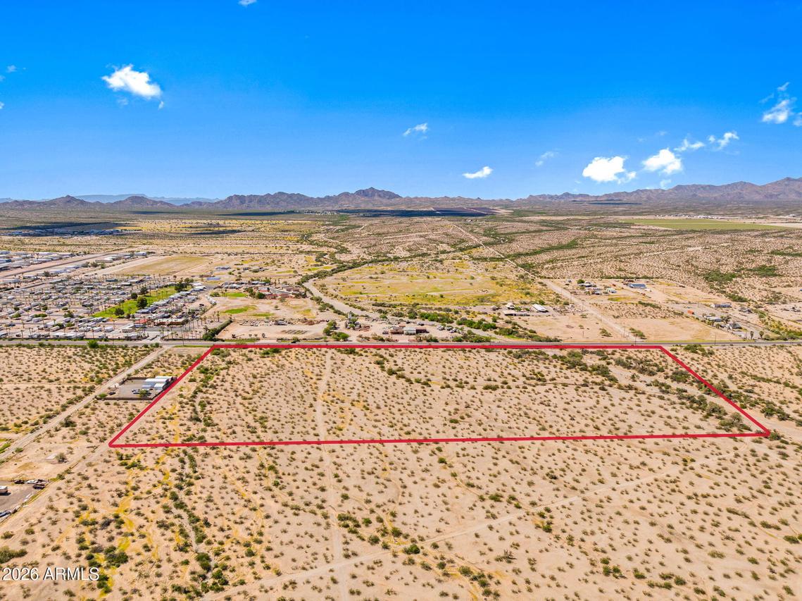 00 Harquahala Rd. #-, Salome, AZ 85348