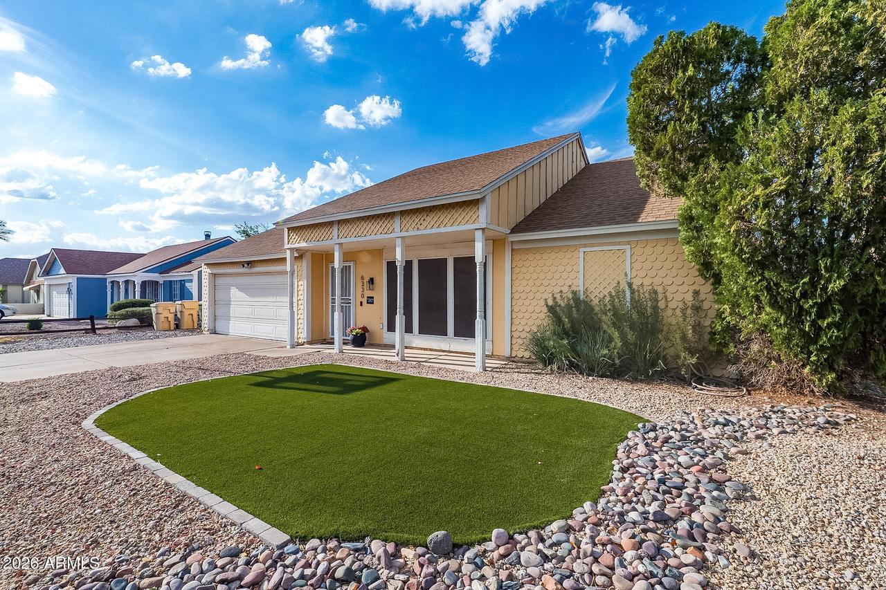 6330 W Sandra Ter., Glendale, AZ 85306