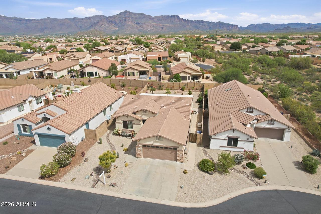 10576 E Tortilla Creek Ct., Gold Canyon, AZ 85118