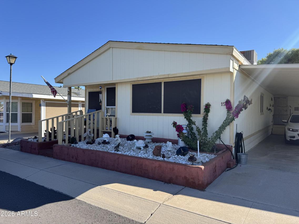 2501 W Wickenburg Way #158, Wickenburg, AZ 85390
