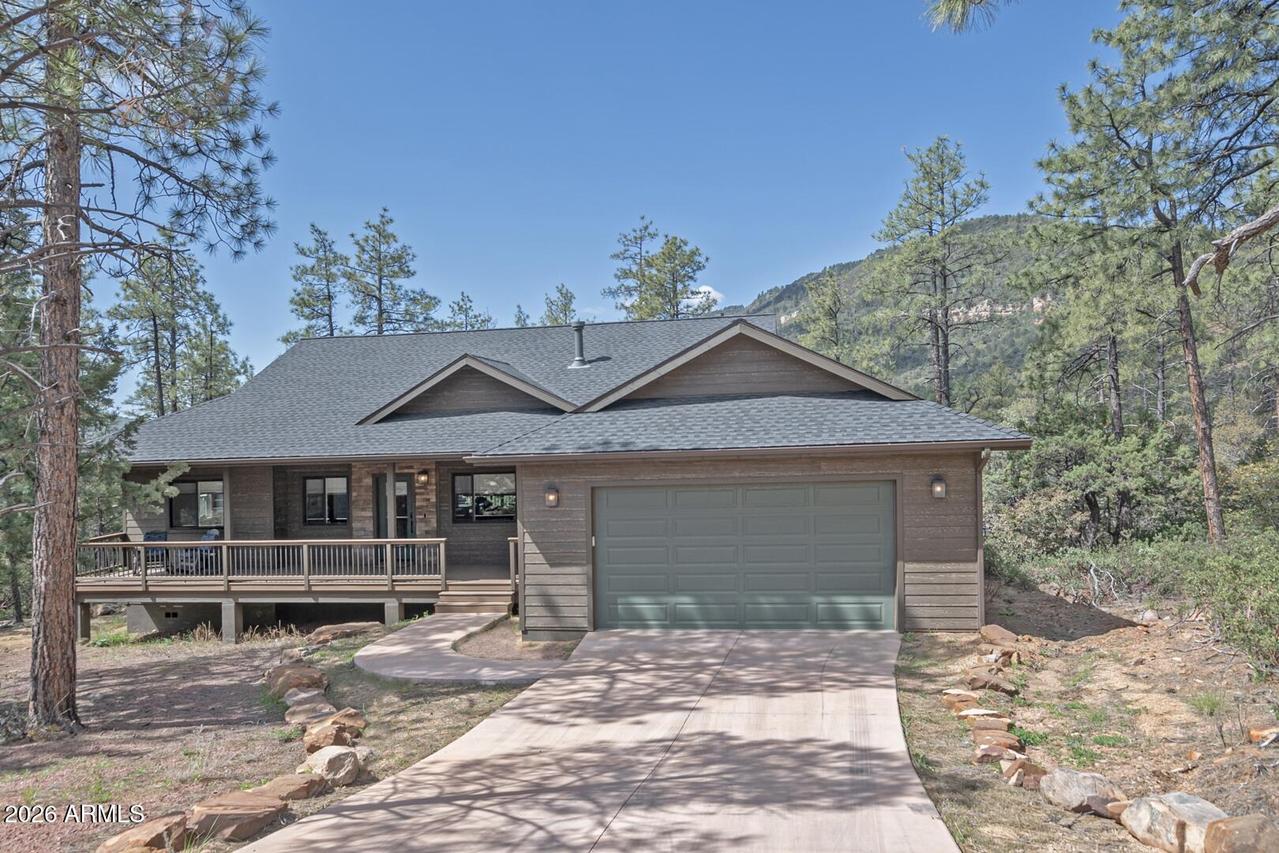6743 Mystical Cir., Pine, AZ 85544