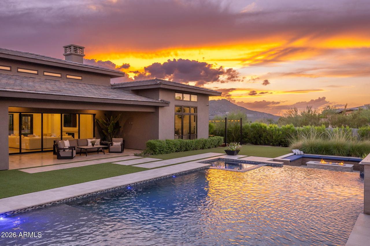 8366 E Old Paint Tr., Scottsdale, AZ 85266