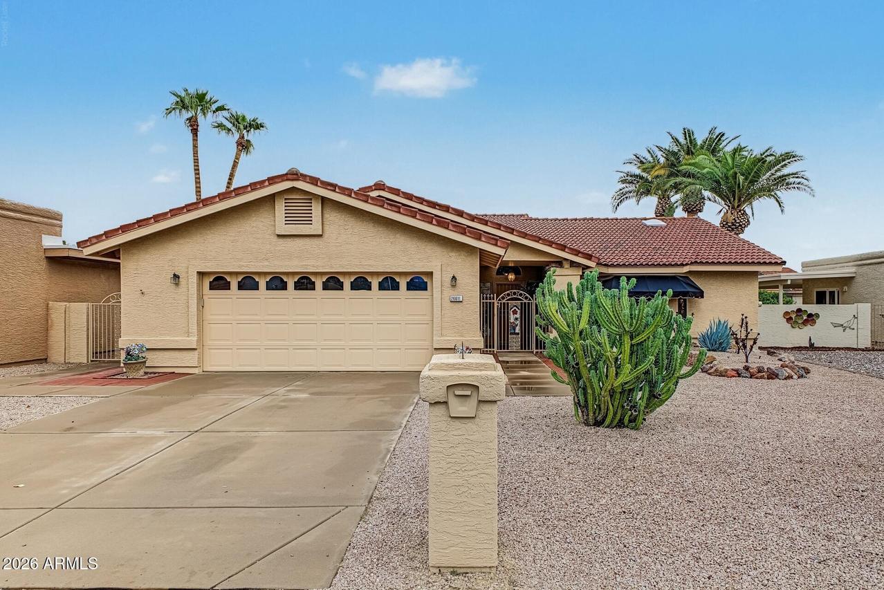 26611 S Snead Dr., Sun Lakes, AZ 85248