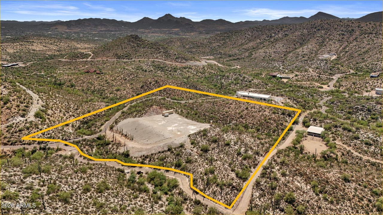 6600 E Cavalry Rd. #-, Cave Creek, AZ 85331