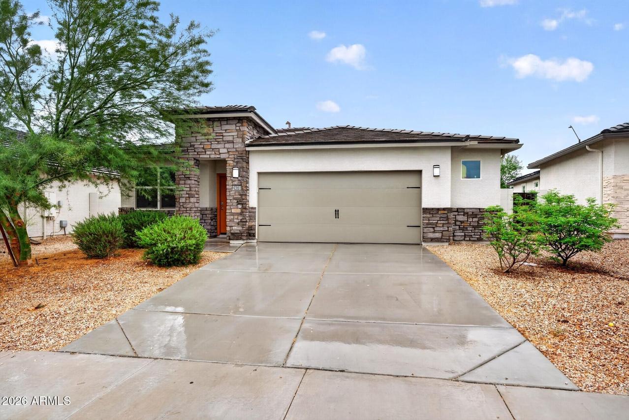 2478 S 242nd Ln., Buckeye, AZ 85326