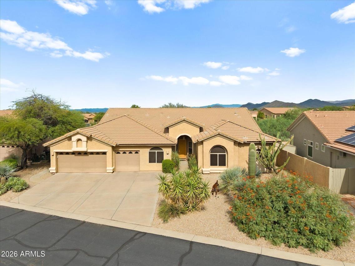 5308 E Forest Pleasant Pl., Cave Creek, AZ 85331