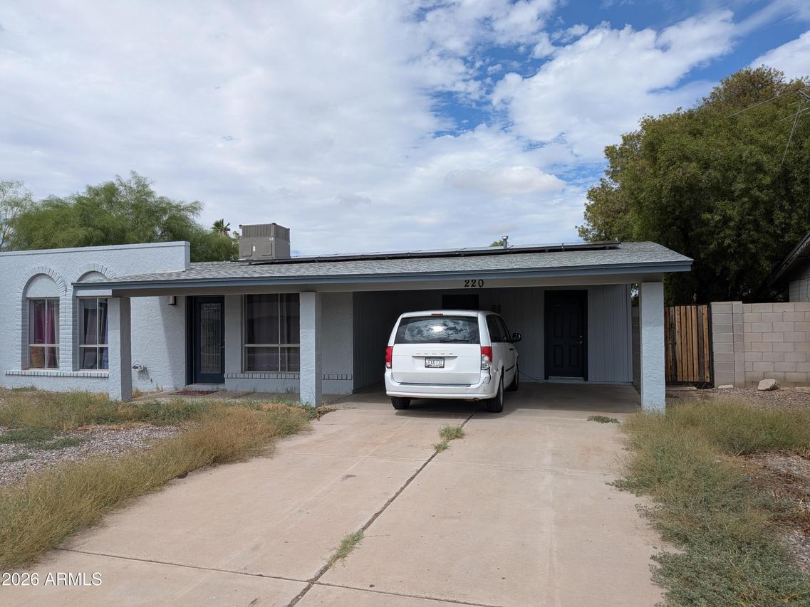 220 E Ocotillo St., Casa Grande, AZ 85122
