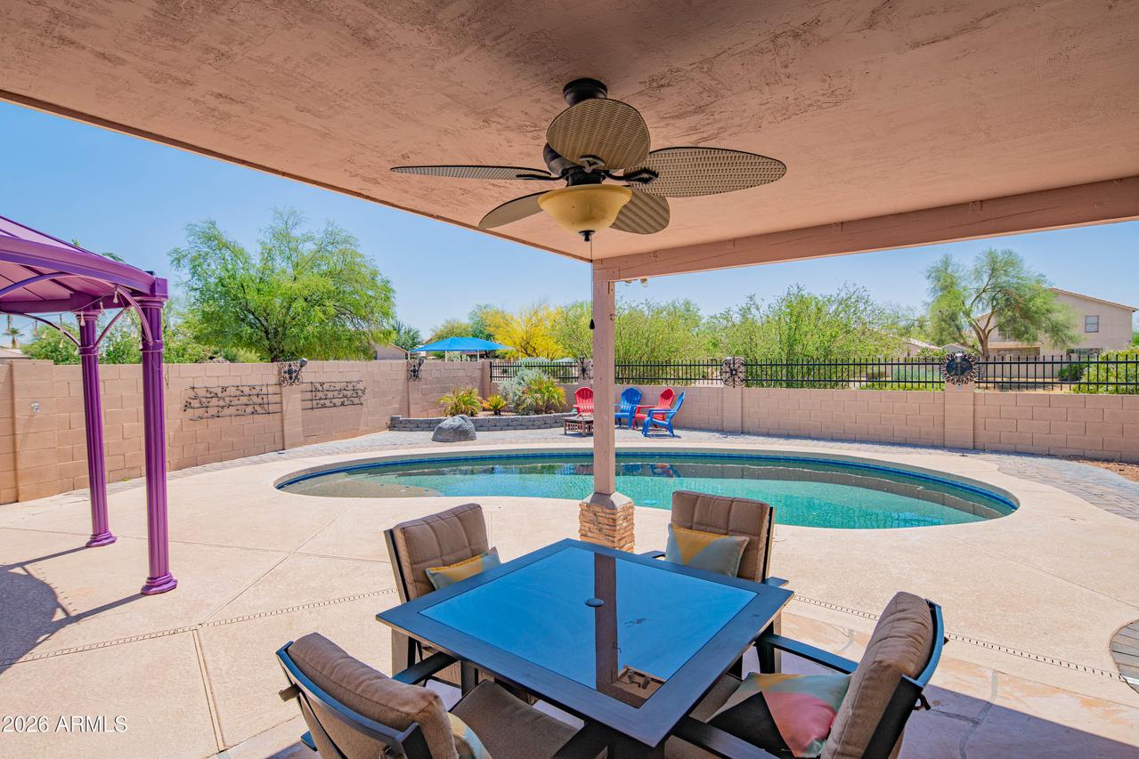 1541 E Peregrine Tr., Casa Grande, AZ 85122