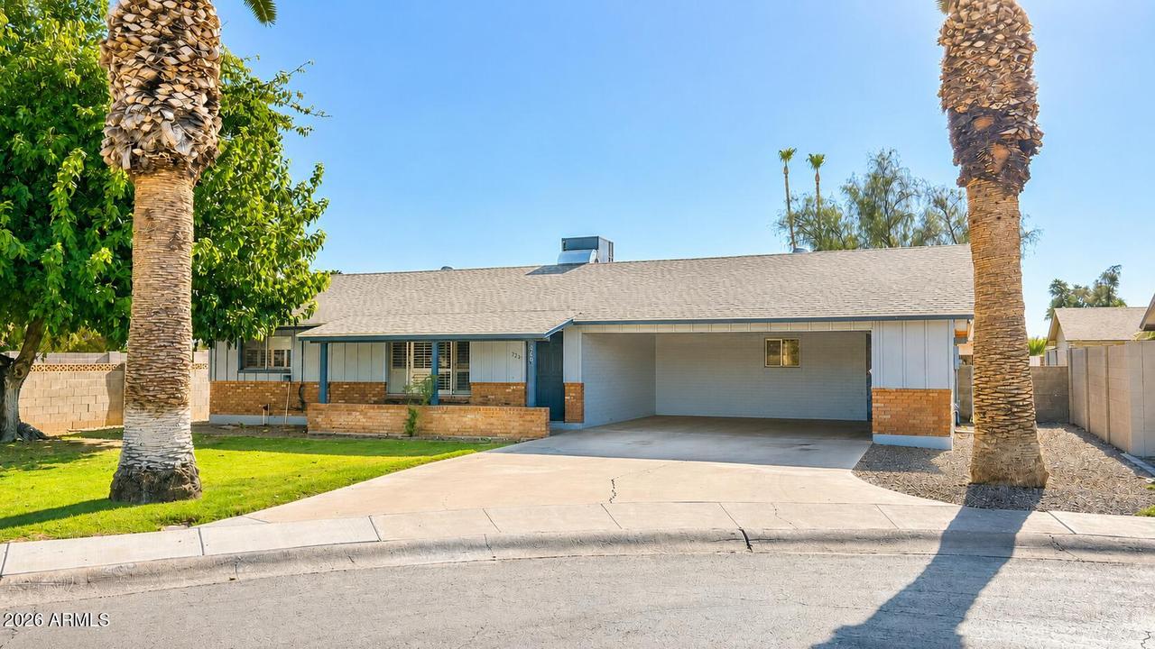 720 N Karen Dr., Chandler, AZ 85224