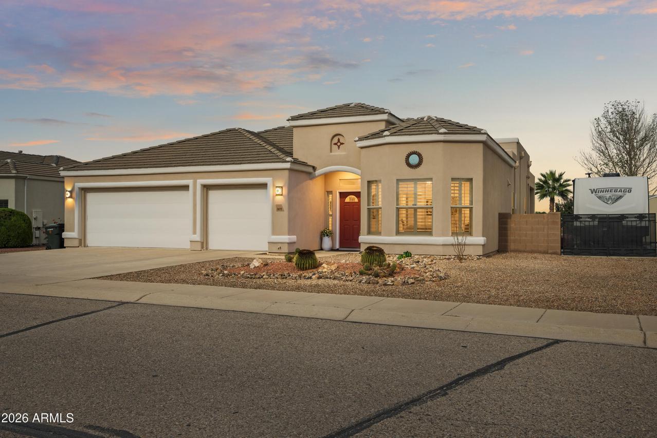 2675 Copper Sunrise, Sierra Vista, AZ 85635