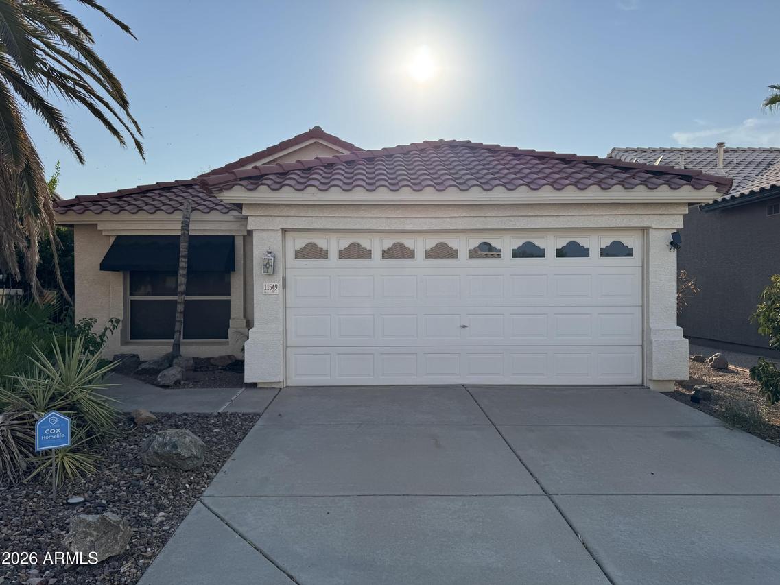 11549 W Pronghorn Ct., Surprise, AZ 85378