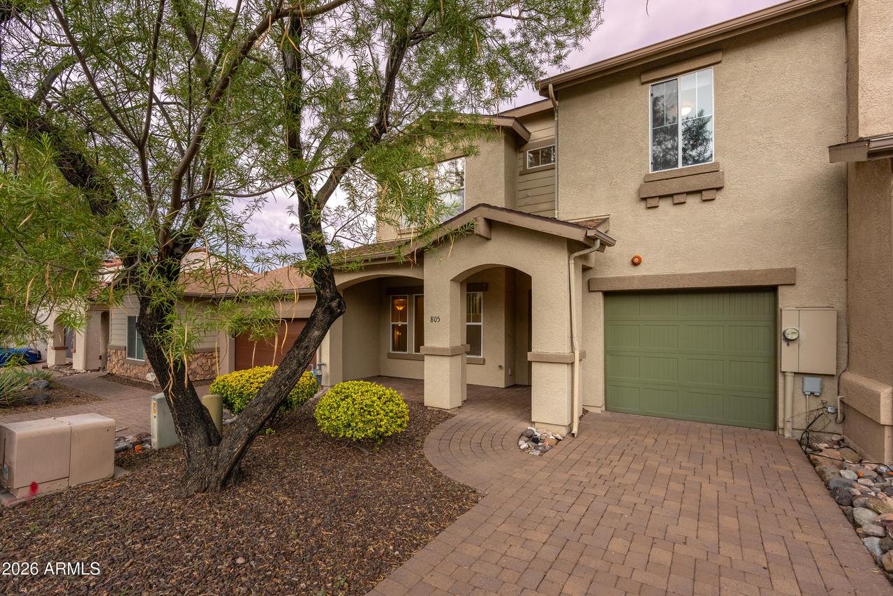 805 Alfonse Rd., Clarkdale, AZ 86324