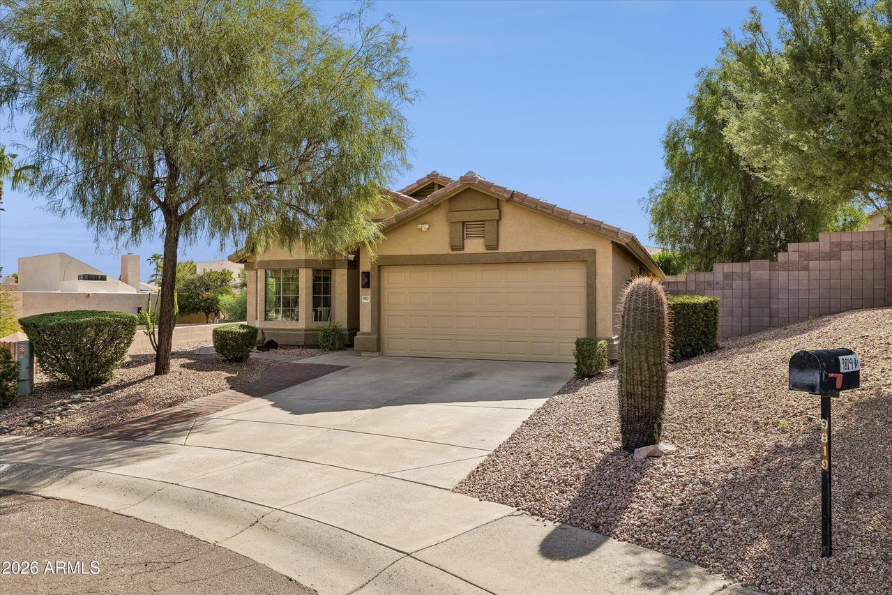 9819 N Sunrise Cir., Fountain Hills, AZ 85268