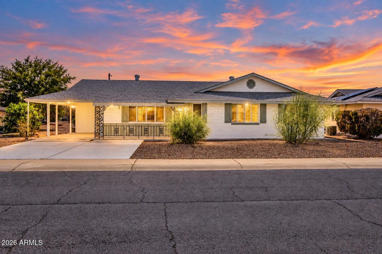 10509 W Snead Dr., Sun City, AZ 85351