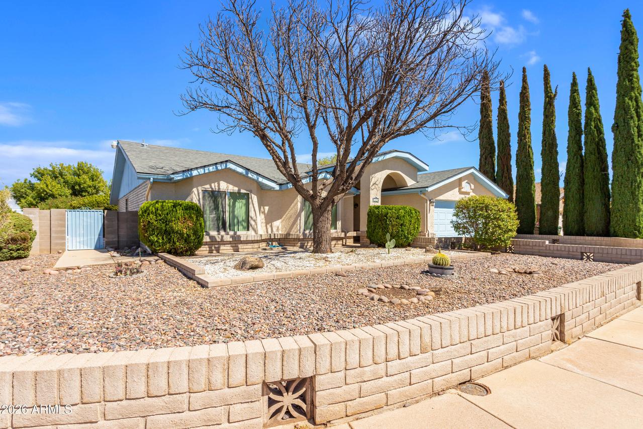 3225 Thunderbird Dr., Sierra Vista, AZ 85650