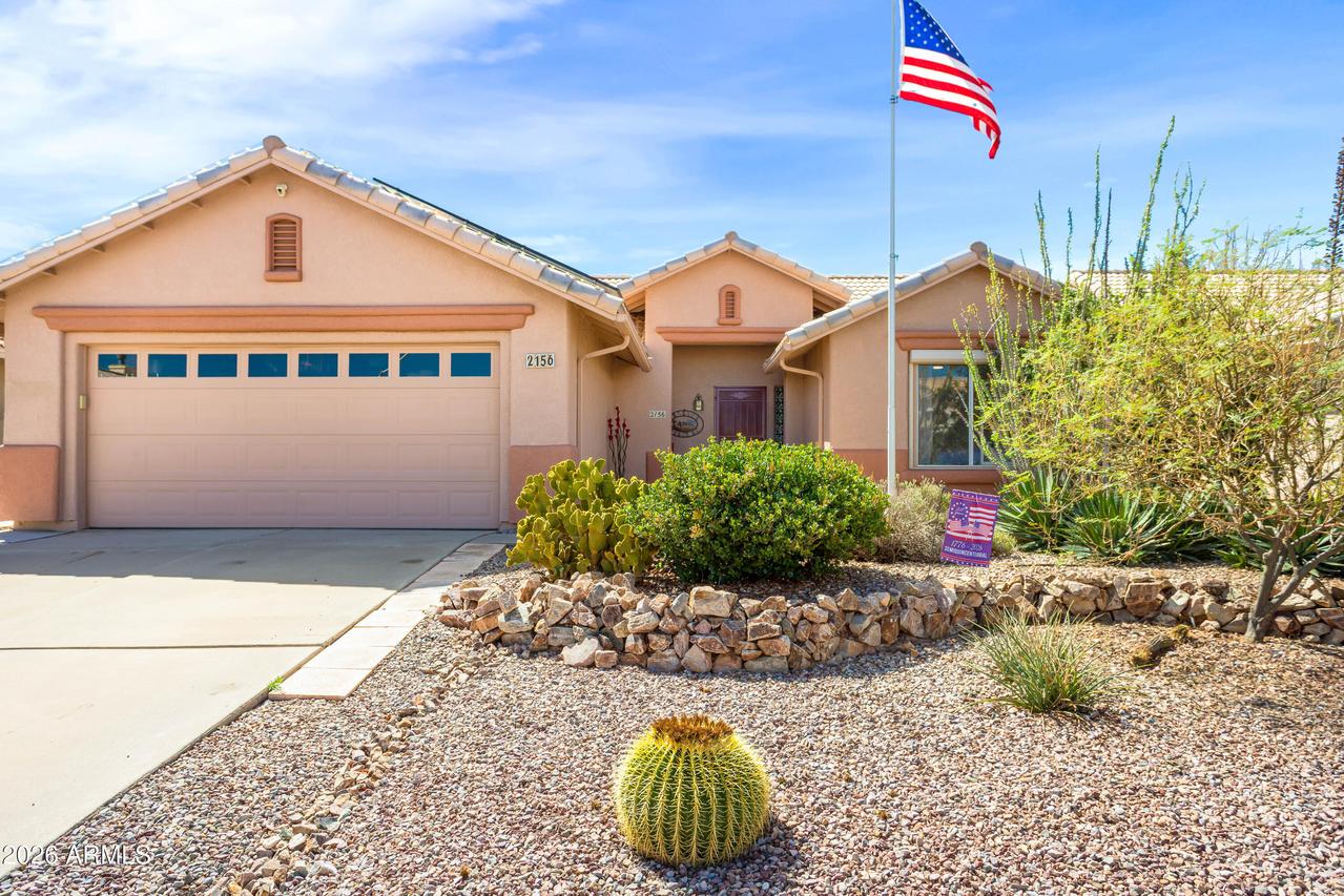 2156 Sandspring Ct., Sierra Vista, AZ 85650