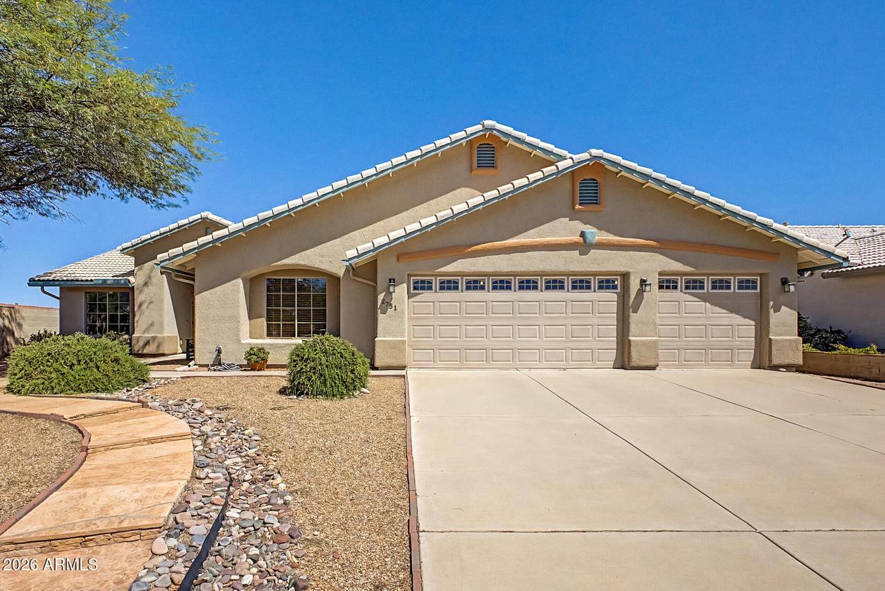 2751 Cabo Villano Dr., Sierra Vista, AZ 85650