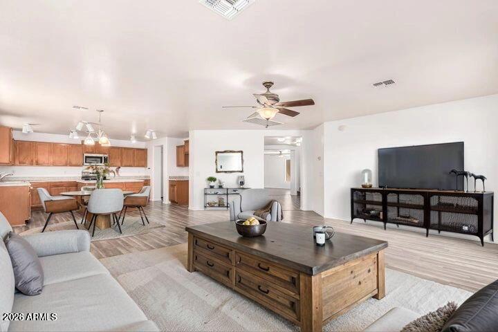 1272 W Pinkley Ave., Coolidge, AZ 85128