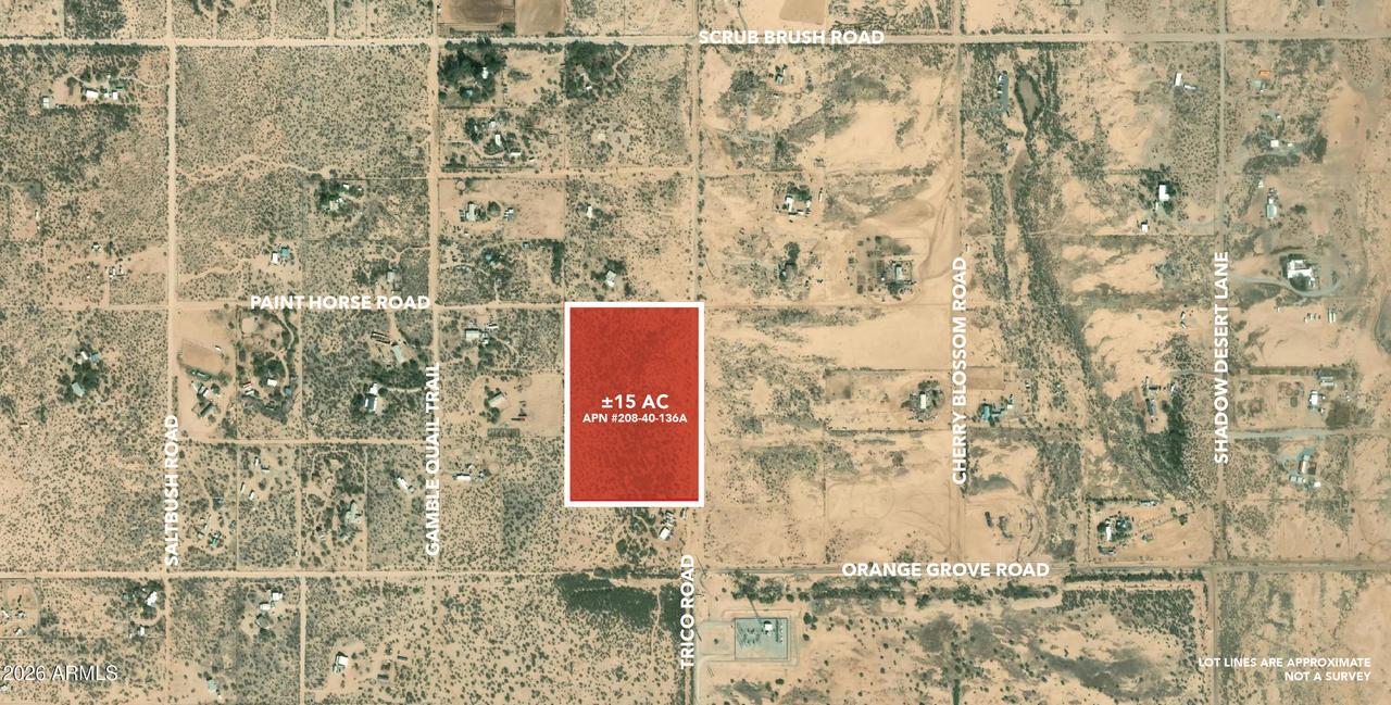 6515 N Trico Rd. #-, Marana, AZ 85653