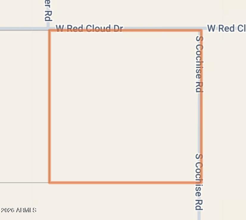 00 W Red Cloud Rd. #-, Yucca, AZ 86438