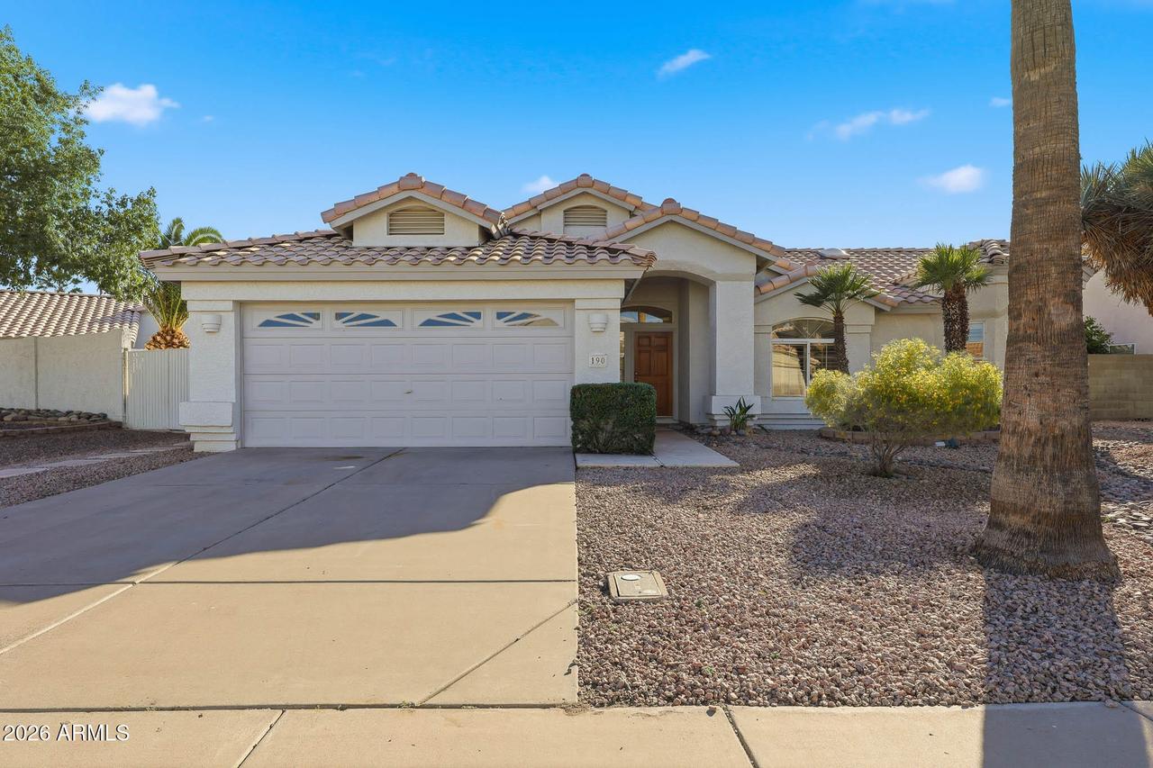 190 S Longmore St., Chandler, AZ 85224