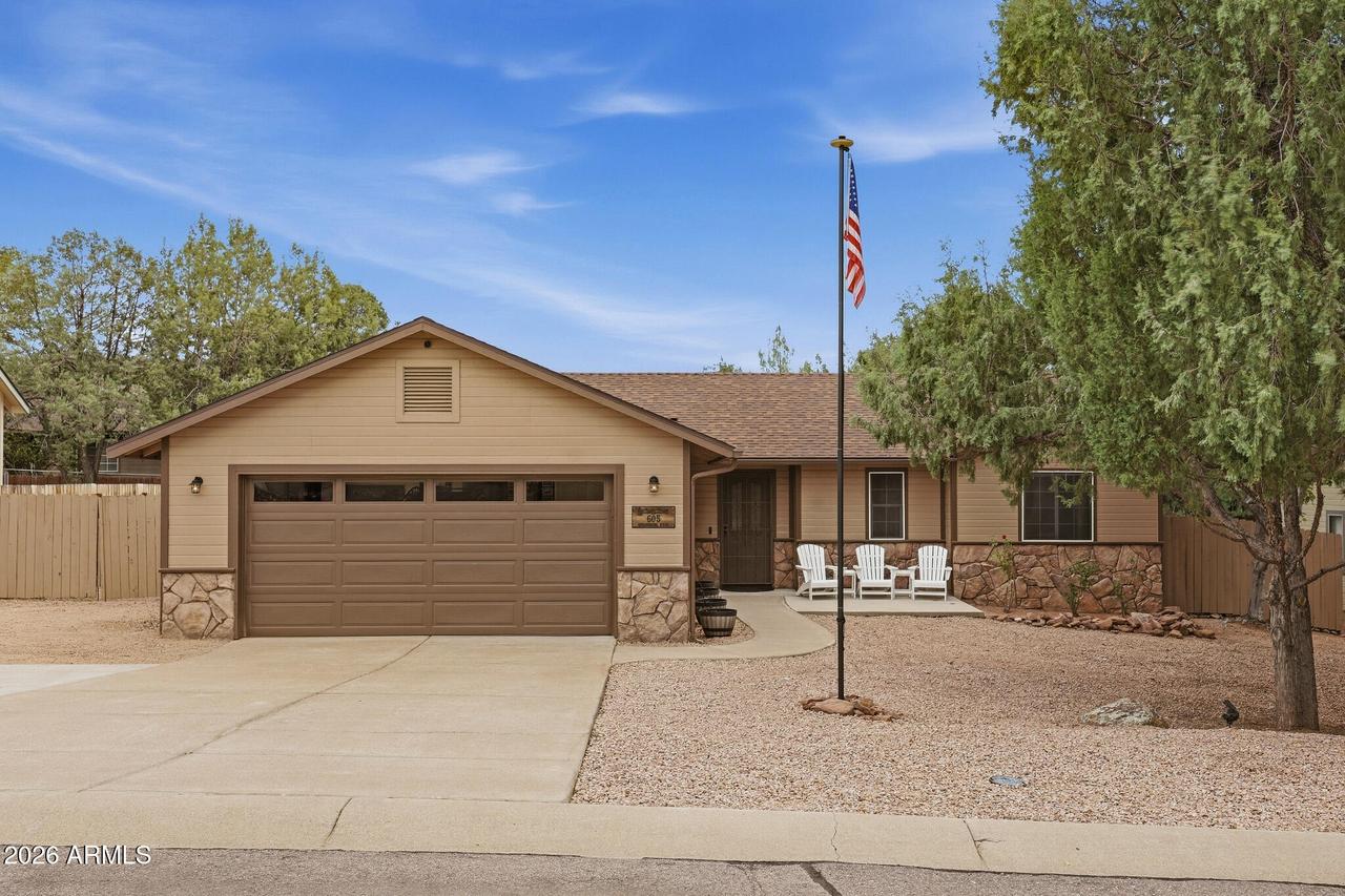 605 N Wilderness Tr., Payson, AZ 85541