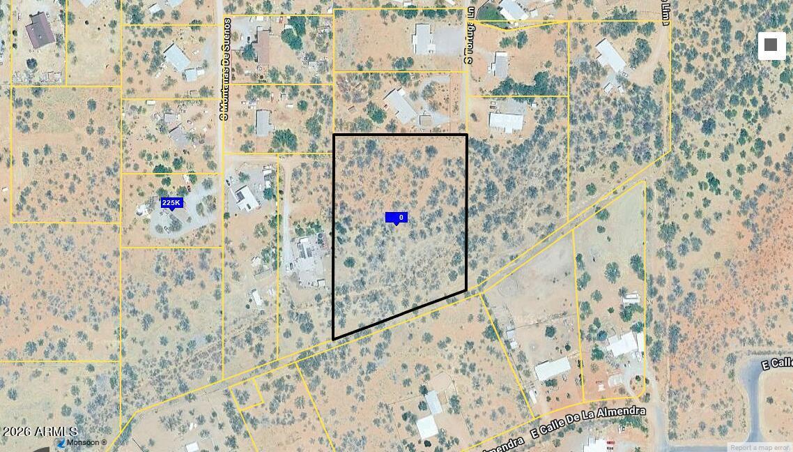 TBD S Tortuga Ln. #-, Hereford, AZ 85615