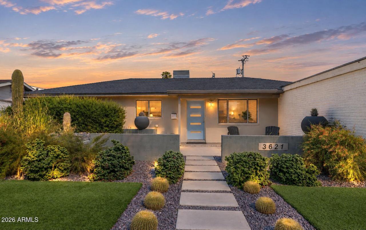 3621 N Navajo Tr., Scottsdale, AZ 85251