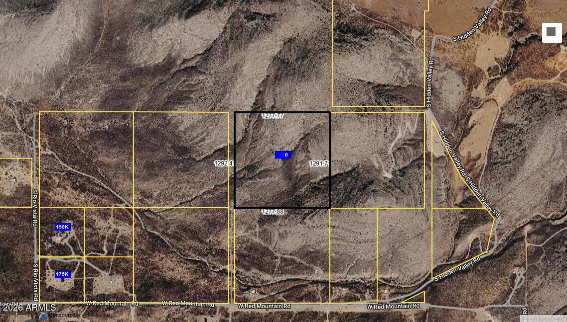 3400 W Red Mountain Rd. #14B, Bisbee, AZ 85603