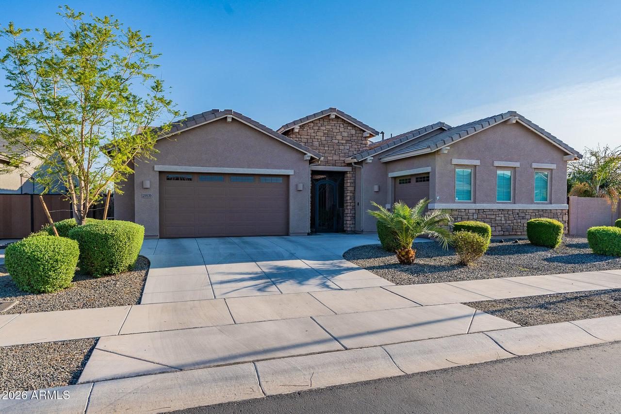 21639 E Vía De Arboles, Queen Creek, AZ 85142
